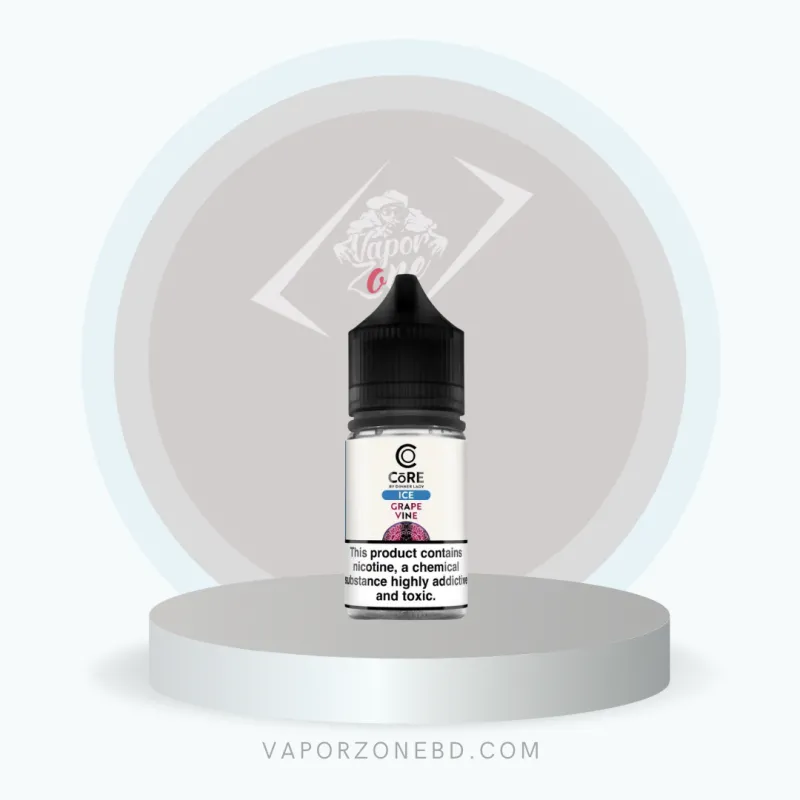 Core Grape Vine NicSalt